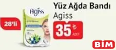 AGİSS YÜZ AĞDA BANDI 28'Lİ
